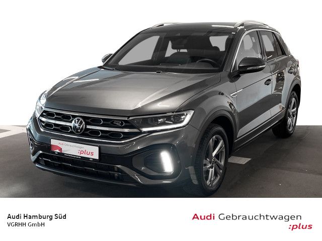 Volkswagen T-Roc 2.0 TDI R-Line DSG NAVI/AKMERA/AHK/IQDRIVE