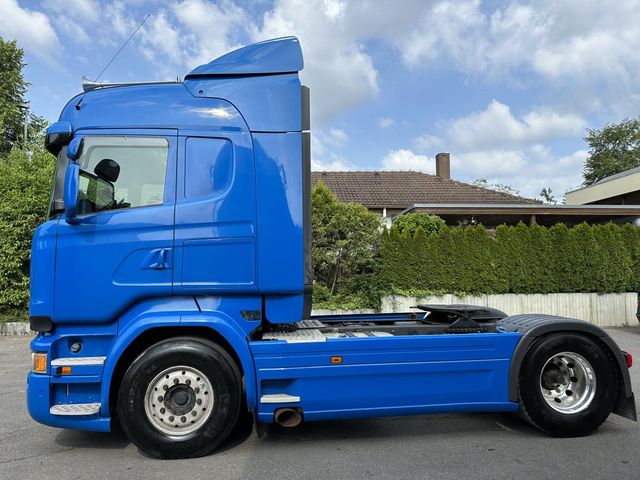 Scania R 490 Highline Standard Intarder Alcoa d...