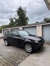 BMW X3 2.0d- - BMW aus 2005: Geländewagen