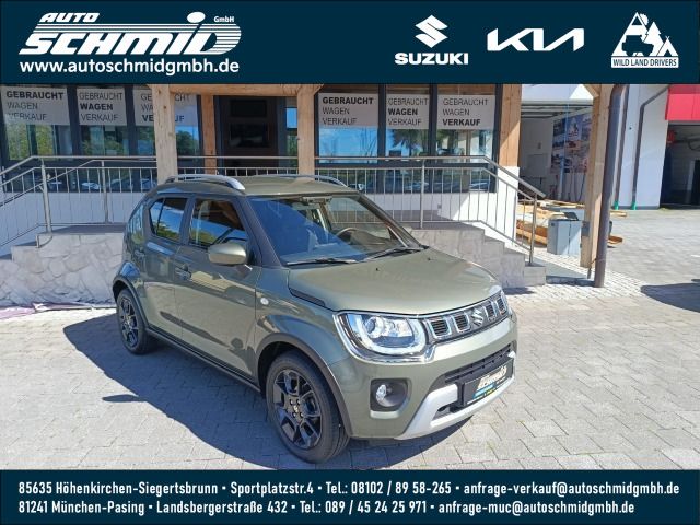 SUZUKI Ignis IGNIS COMFORT ALLGRIP HYBRID (G224668-1)