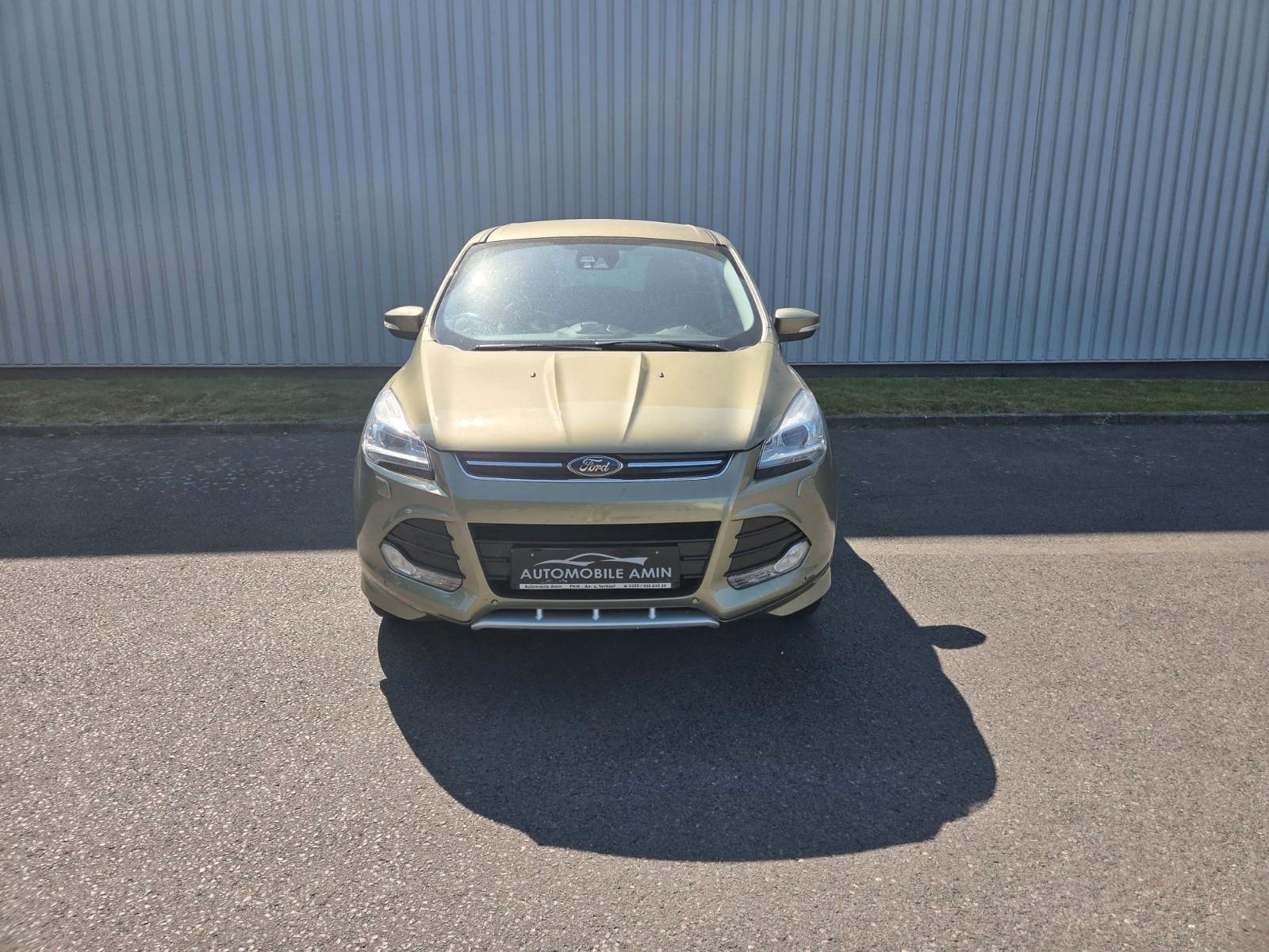 Ford Kuga Individual Automatik