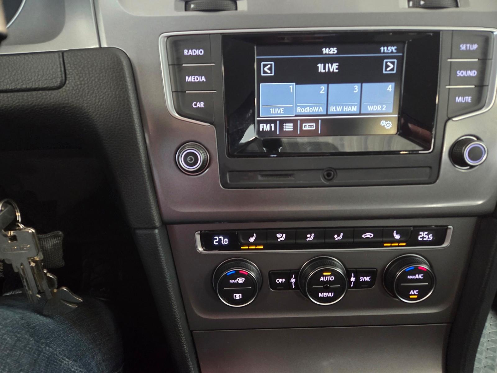Volkswagen Golf 2015 — photo 6
