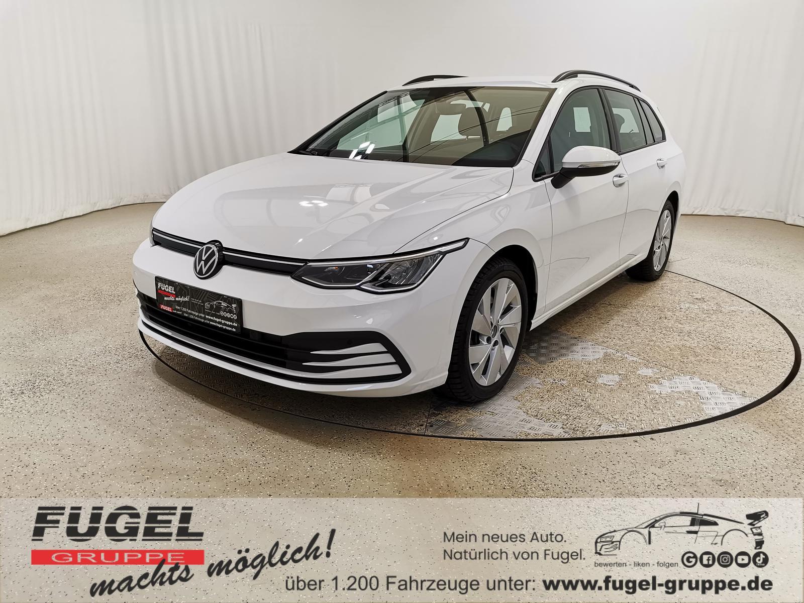 Volkswagen Golf Variant 2.0 TDI DSG Life LED|Navi|ACC|SHZ