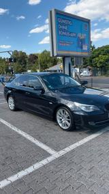 BMW E60 BMW 2007 525i LCI 3LT MOTOR NURR 161 t... - BMW 525: E60