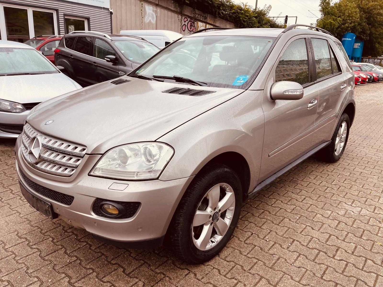 Mercedes-Benz ML 320 ML ML 320 CDI 4Matic