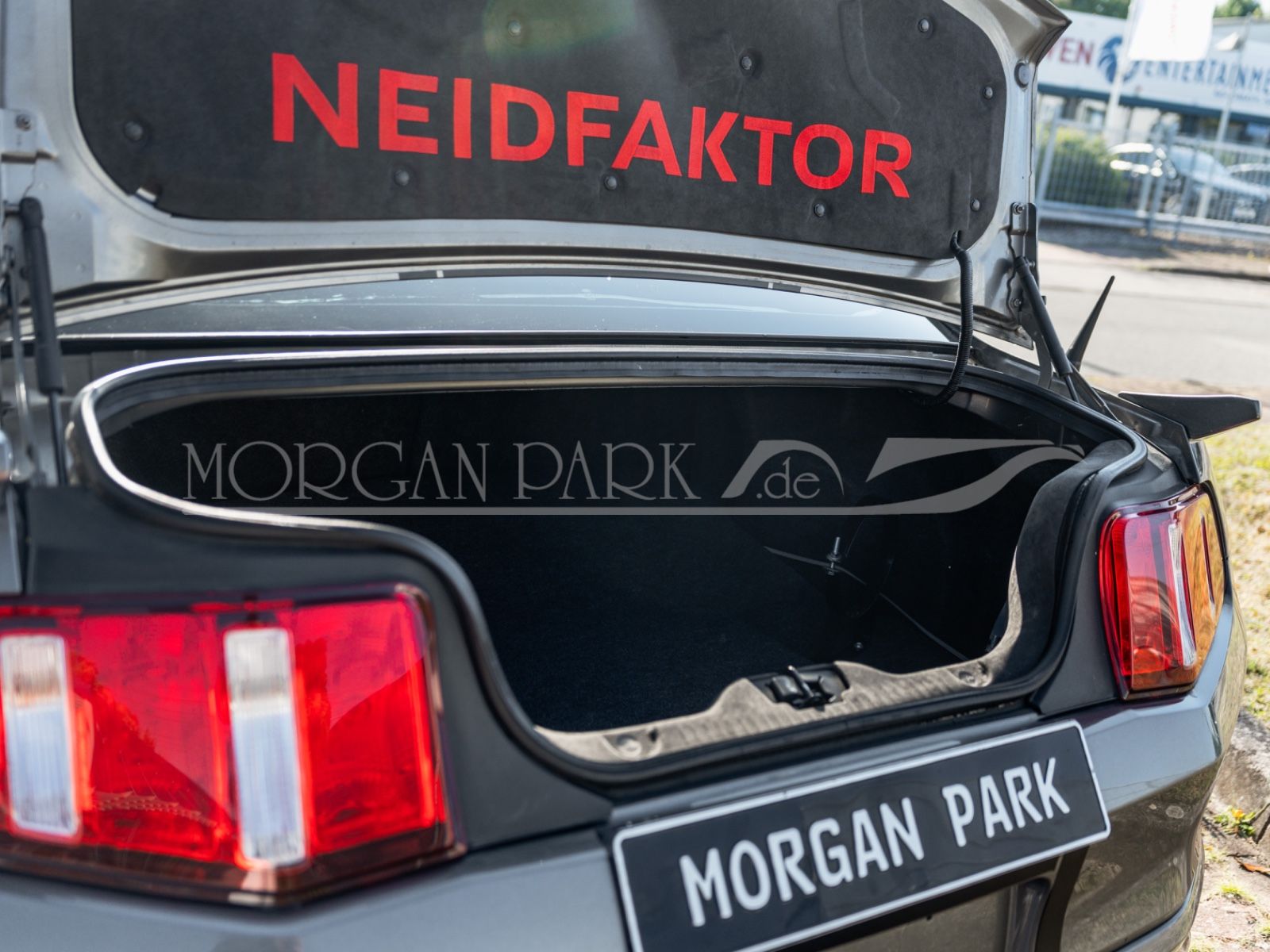 Fahrzeugabbildung Ford Mustang GT *Neidfaktor+480PS*