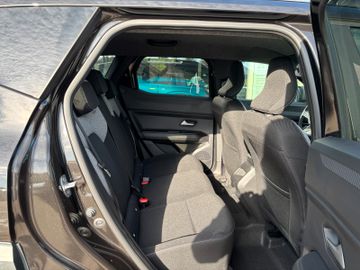 Dacia Duster Journey mild hybrid 140