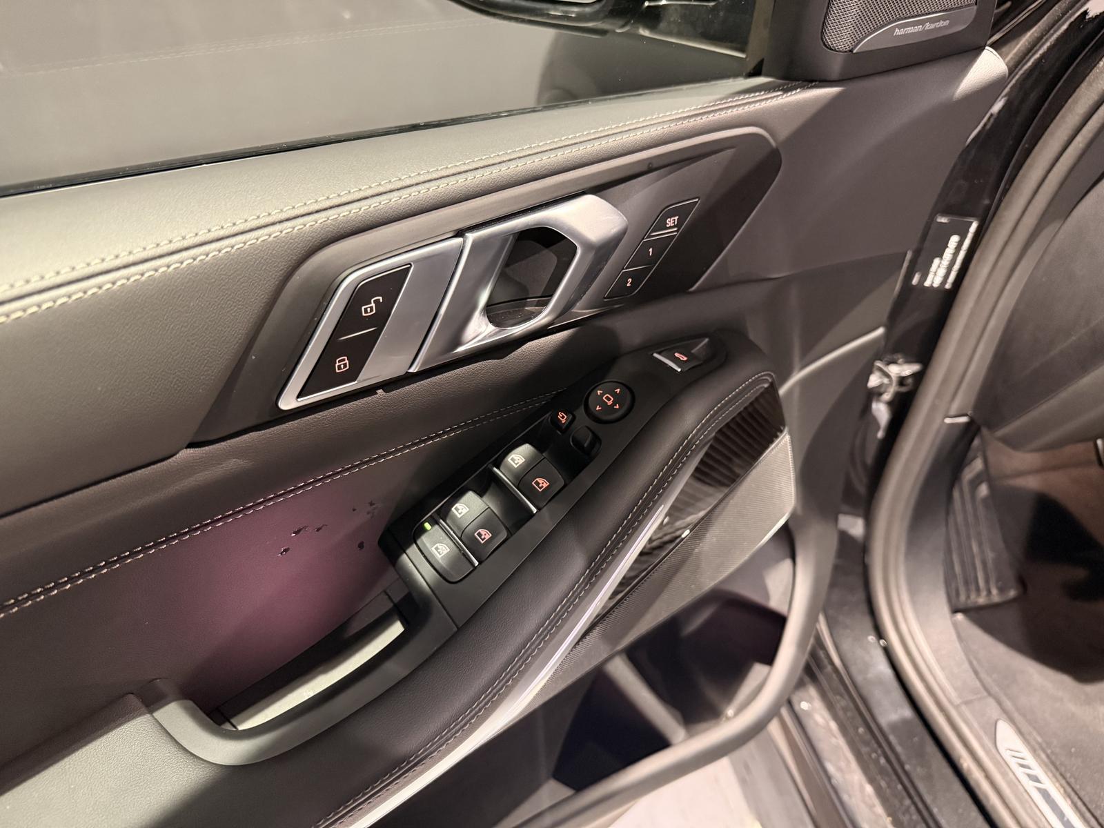 BMW X5 xDrive30d M Sport Pro "22" LUFT – 12