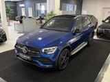 Mercedes-Benz GLC 300 de AMG-Line 4M*PANO*STHZ*AHK*DIGITAL*HUD - Mercedes-Benz GLC 300 in Bochum