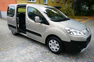 Fahrzeugabbildung Peugeot Partner Tepee Tendance #34TKM #Zahnriemen Neu