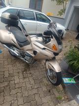 Honda Deauville 650 - HONDA DEAUVILLE 650