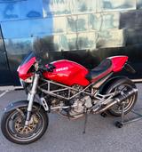 Ducati Monster S4 Stripe
