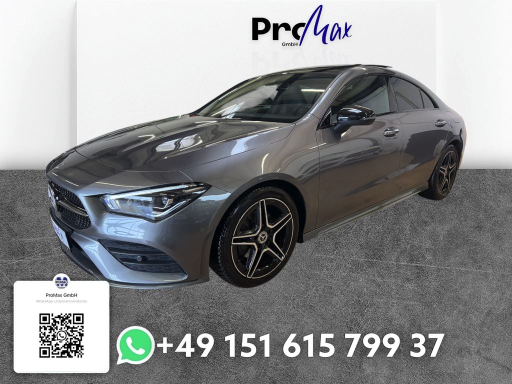 Mercedes-Benz CLA 180