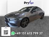 Mercedes-Benz CLA 180d AMG Pano Totwinkel MBUX Kamera Night - gebrauchte Mercedes-Benz CLA 180 aus dem Jahr 2021