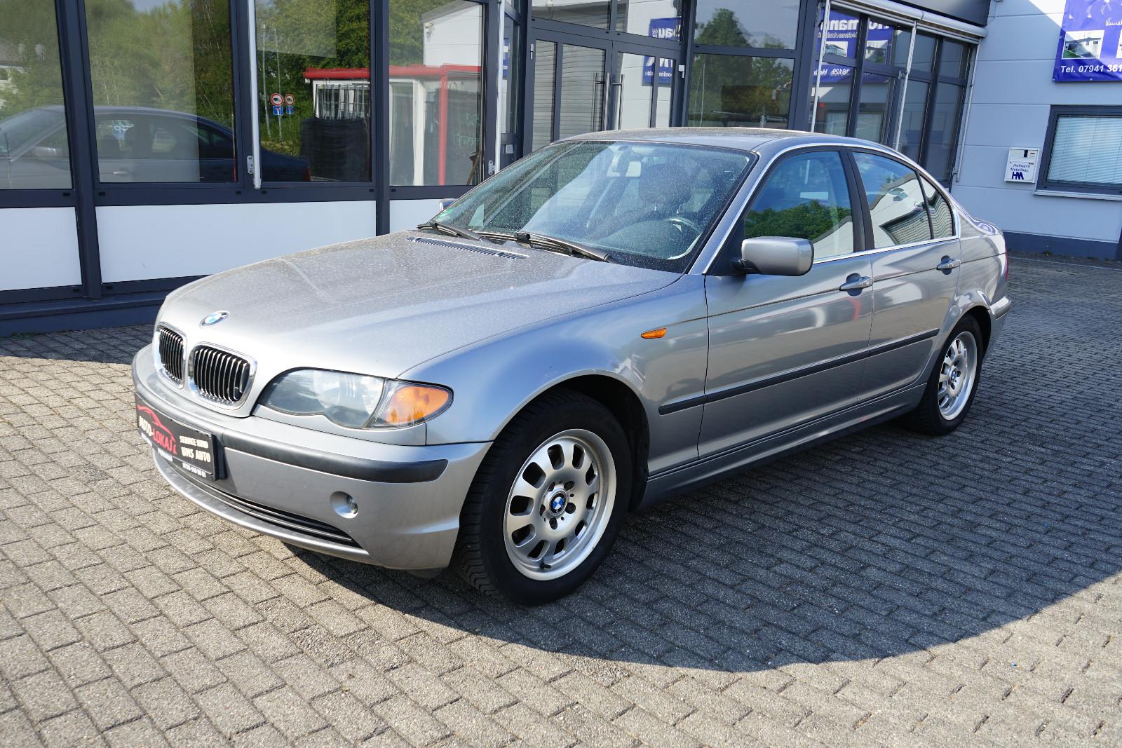 BMW 320i Edition Klimaauto.Tempo.Parkhilfe