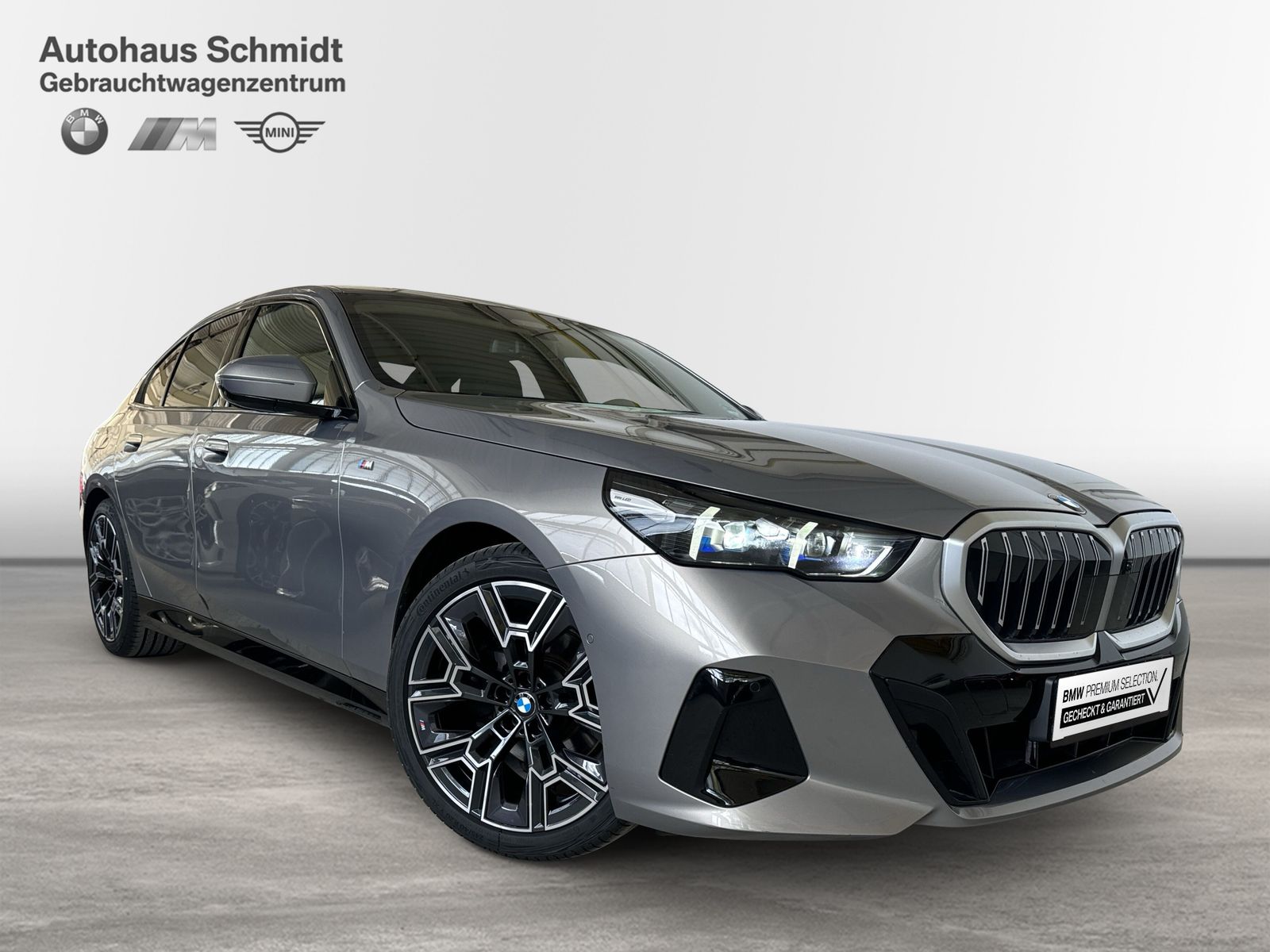 BMW 520 - Bild 6