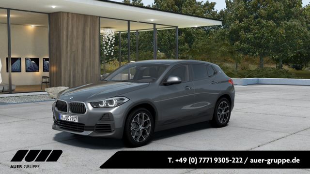 BMW X2 sDrive18d TAGESZULASSUNG!