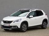 Peugeot 2008 PureTech 130 Allure/Navi/Panorama/PDC/16"LM - weiße Peugeot 2008