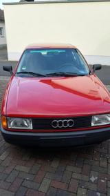 Audi 80 Oldtimer - Audi 80 in Frankfurt (Main)