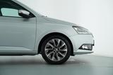 Skoda FABIA COMBI BEST OF 1.0TSI VOLL-LED+NAVI+SITZ-HZ - Skoda Fabia: Silber