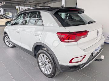 Volkswagen T-Roc - 4