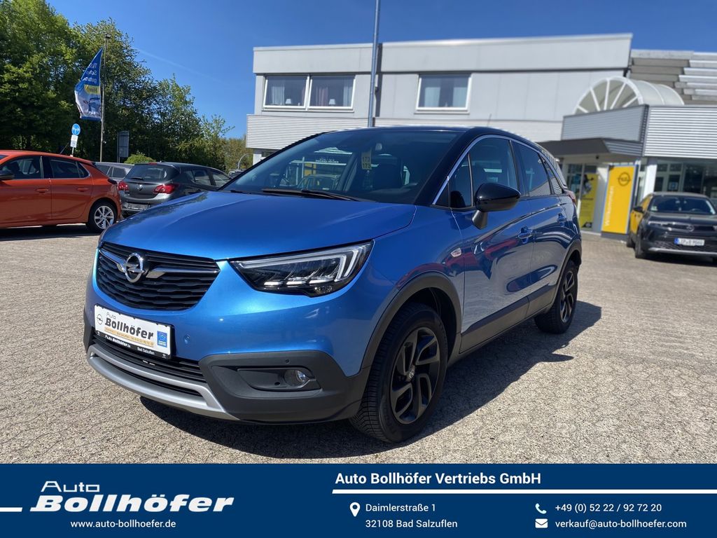 Opel Crossland (X)