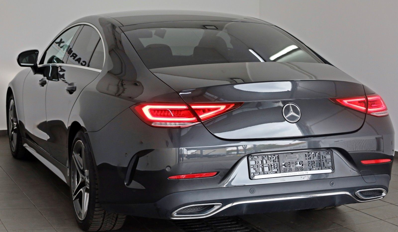 Fahrzeugabbildung Mercedes-Benz CLS 350 d 4Matic,AMG line,Navi,Kamera,HUD,ACC,SD