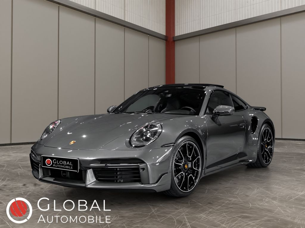 Image of Porsche 992