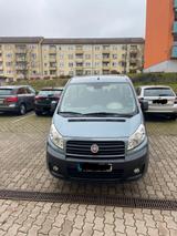 Fiat Scudo - gebrauchte Fiat Scudo aus dem Jahr 2011