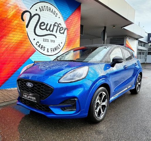 Ford Puma Hybrid ST-Line X /KeyFree-System/Winterpake