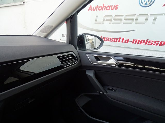 Touran 2.0 TDI DSG Highline "Black Style"