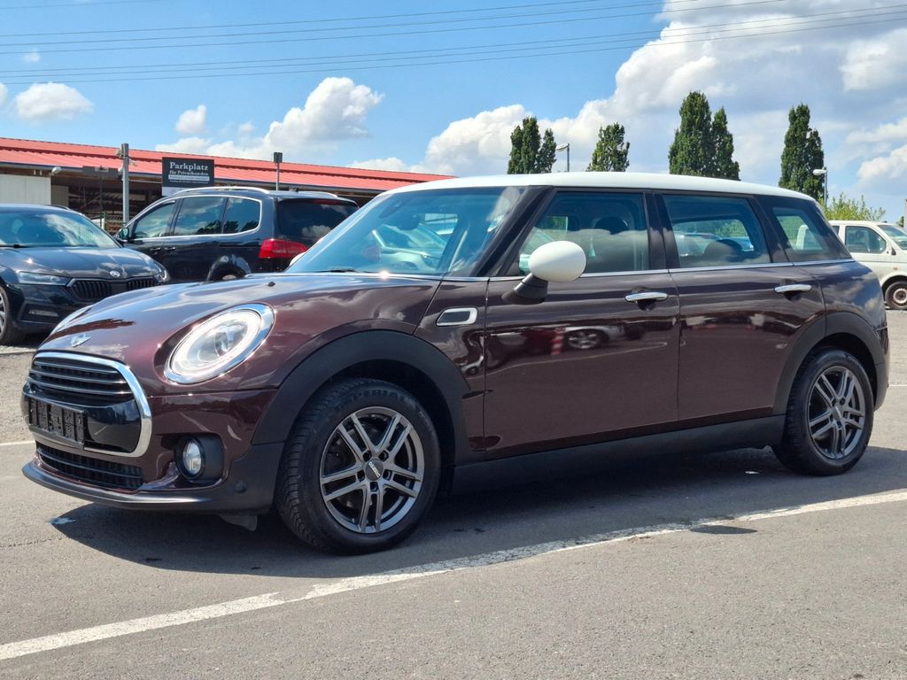 Image of MINI Cooper D