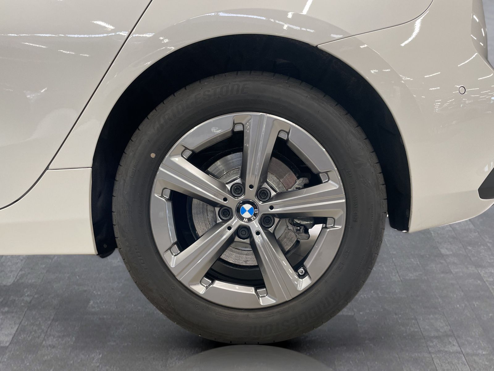 BMW 220 Active Tourer - Bild 14