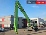 Sennebogen 830 Mobilbagger / 2016 / 10.197 h