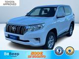 Toyota Land Cruiser 3P 2.8 D-4D ACTIVE - gebrauchte Toyota Land Cruiser aus dem Jahr 2021