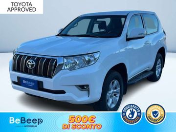 Toyota Toyota Land Cruiser 3P 2.8 D-4D ACTIVE