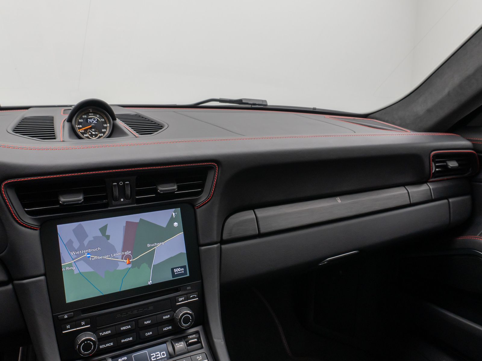 Fahrzeugabbildung Porsche 991 GT3 Touring - Bose Lift Approved 1.Hand VOLL