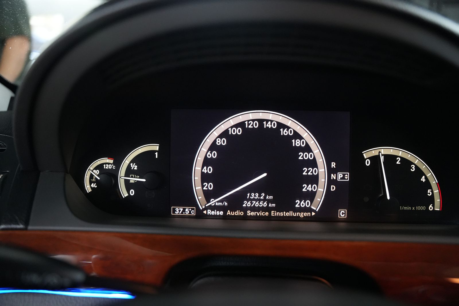 Fahrzeugabbildung Mercedes-Benz S 320 S 320 CDI *Ambiente*Carplay*ServiceNEU*