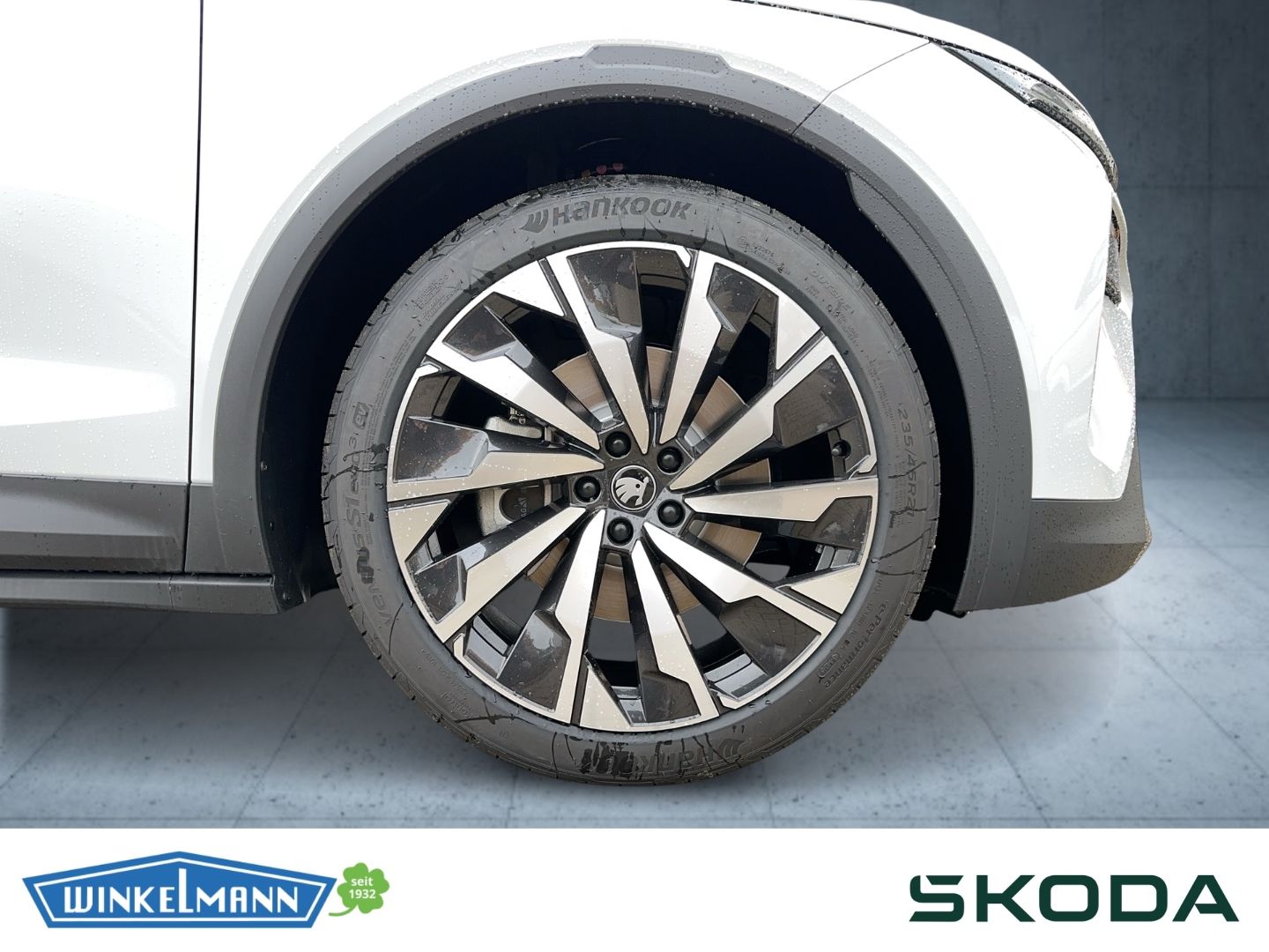 Skoda Elroq - Bild 8