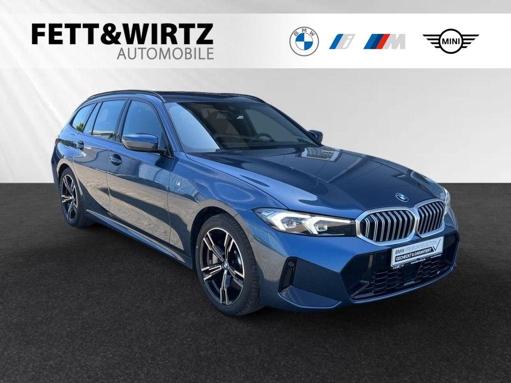 BMW 330i xDrive Touring Allrad|M Sport|Stop&Go|Parka