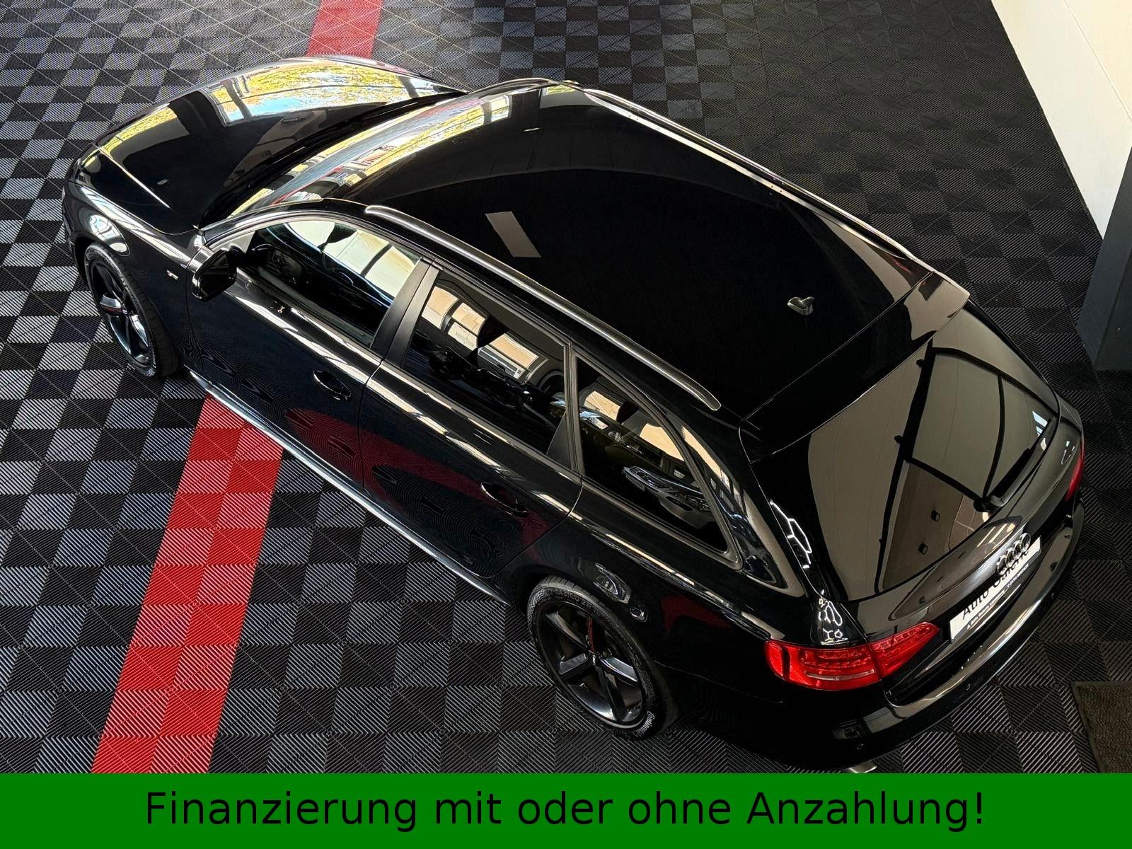 Audi A4 Avant 3.0 TDI V6 239 ch BVA quattro S Line / Chauffage auxiliaire / Xénon / Alcantara / GPS
