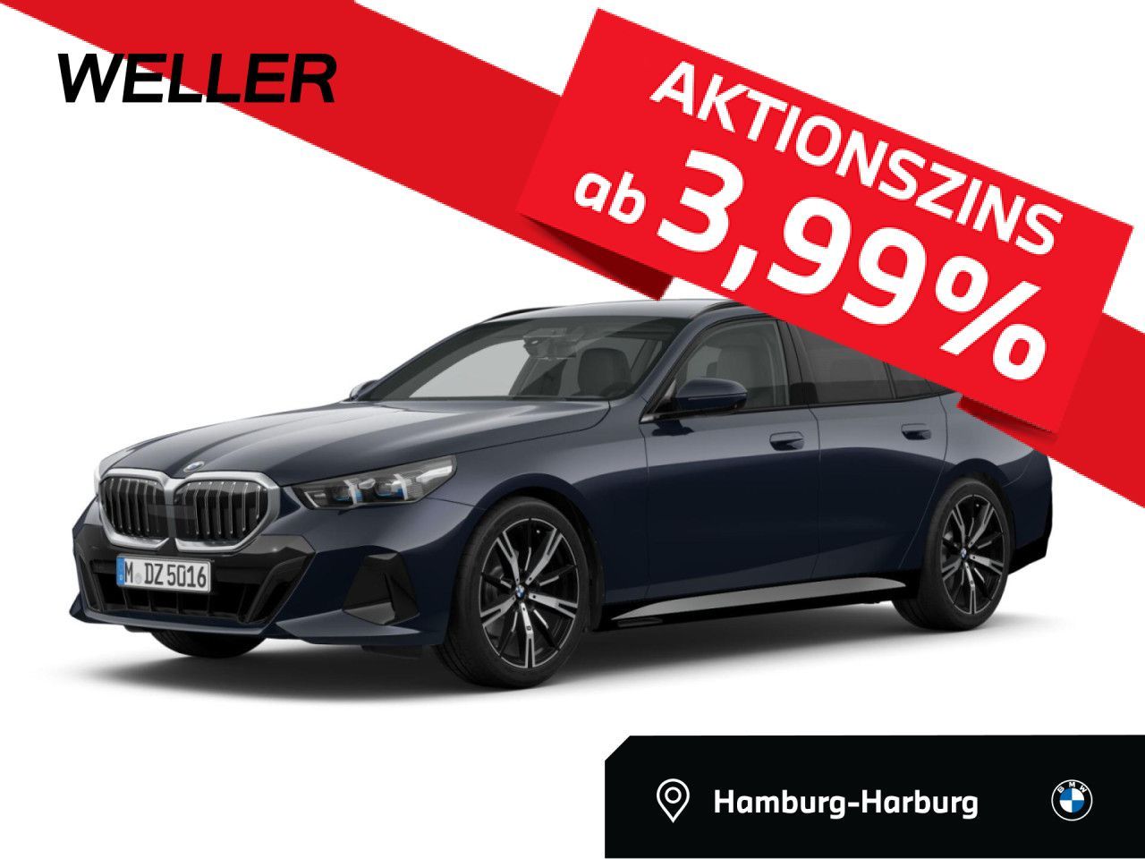 BMW 520 - Bild 1