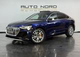 Audi e-tron 50 q. S-line*Matrix*Cam*Pano*Virtual*B&O - Audi e-tron aus 2020