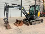 Volvo ECR 50 D - Volvo Ecr