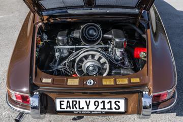 صورة مصغرة 15 لـ 1965 Porsche 911 URMODELL