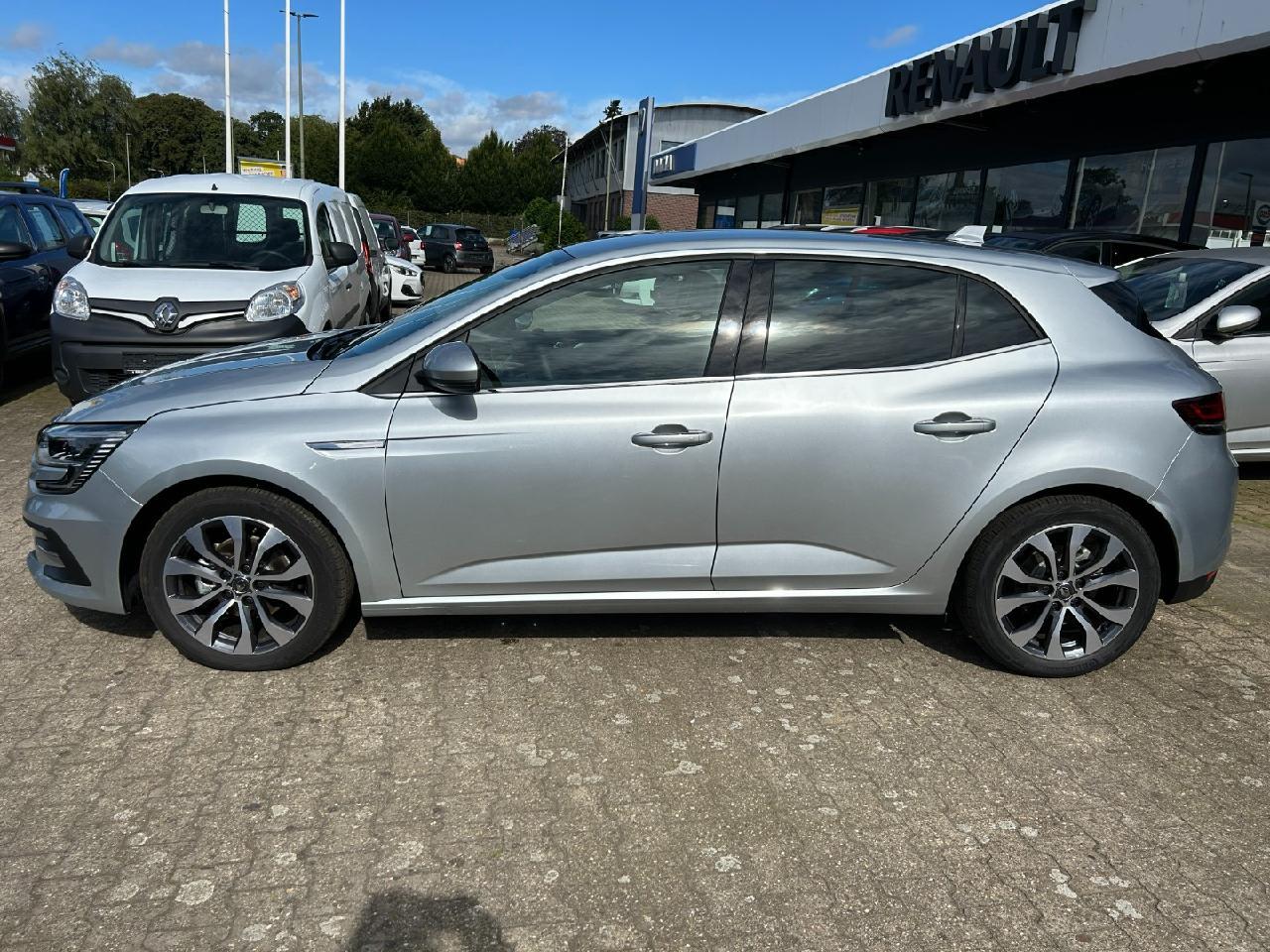 Renault Megane IV Techno*Navi*SHZ*Tempo*Kamera