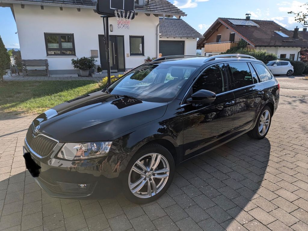 Image of Skoda Octavia