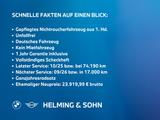 MINI One Hatch DAB LED Tempomat Frontscheibenheizung  - MINI ONE aus 2021