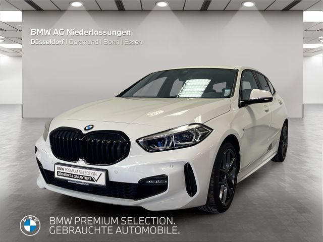 BMW 120i M Sport AHK LiveCockpitProf PDC LED