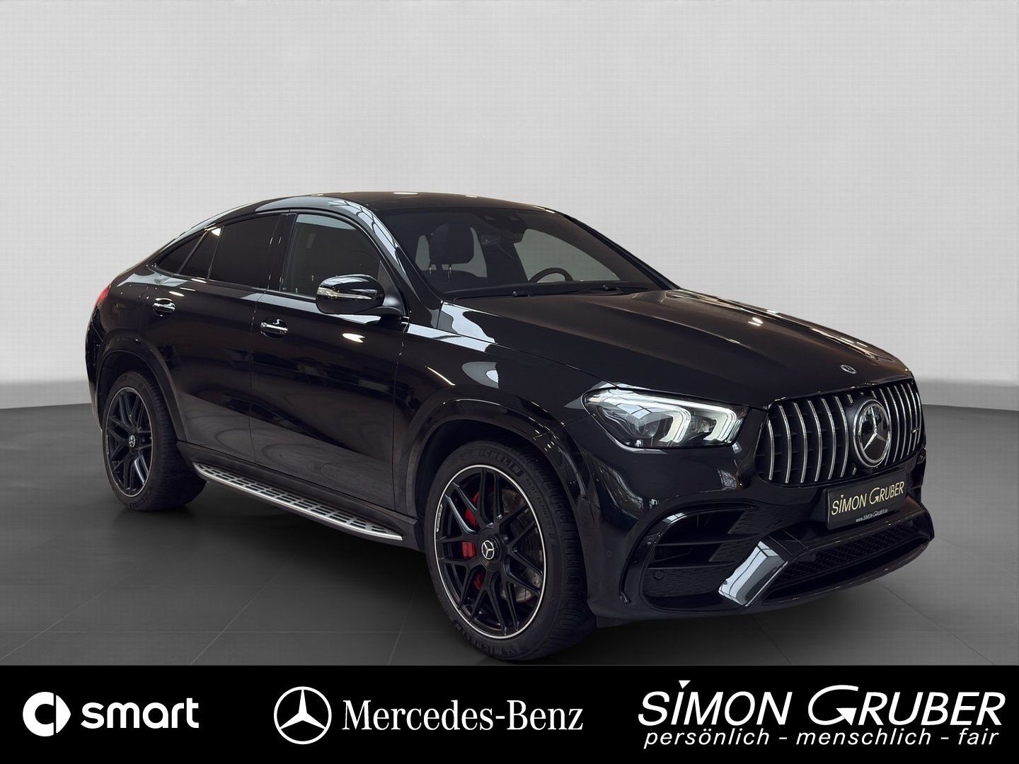 Fahrzeugabbildung Mercedes-Benz GLE 63 S 4M Coupé AMG Drivers Pano Standhzg. AHK